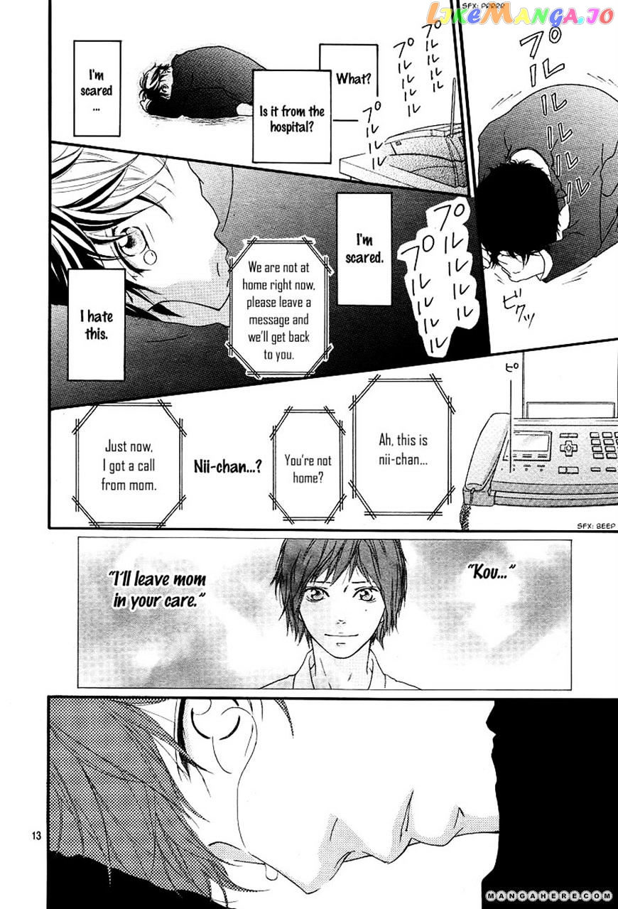 Ao Haru Ride, Chapter 13 image 11